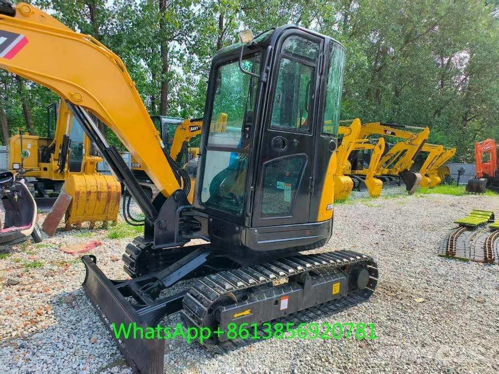 Sany SY 35 U Mini excavators < 7t (Mini diggers)