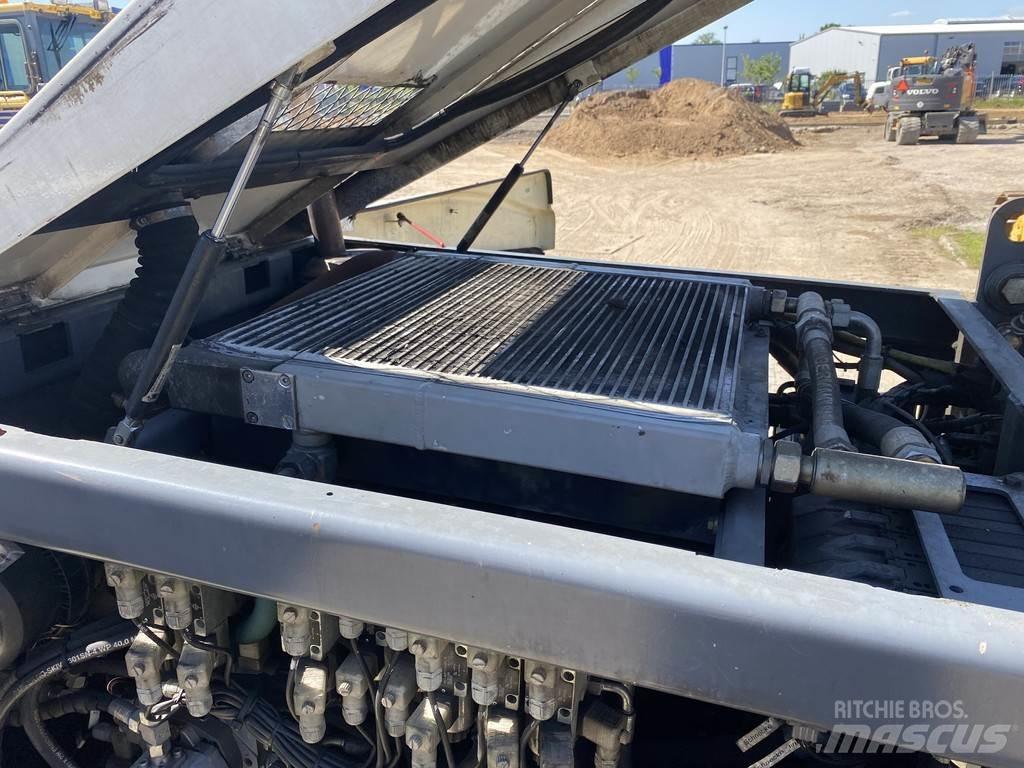 Vögele S800 NVT Construction - Others
