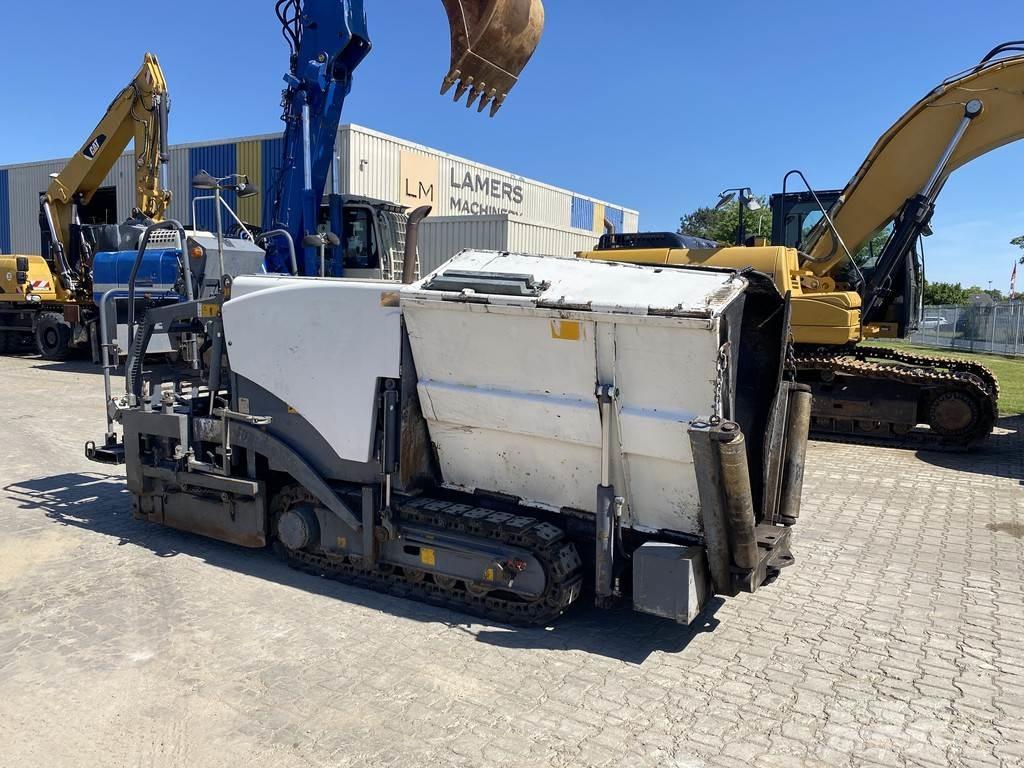 Vögele S800 NVT Construction - Others