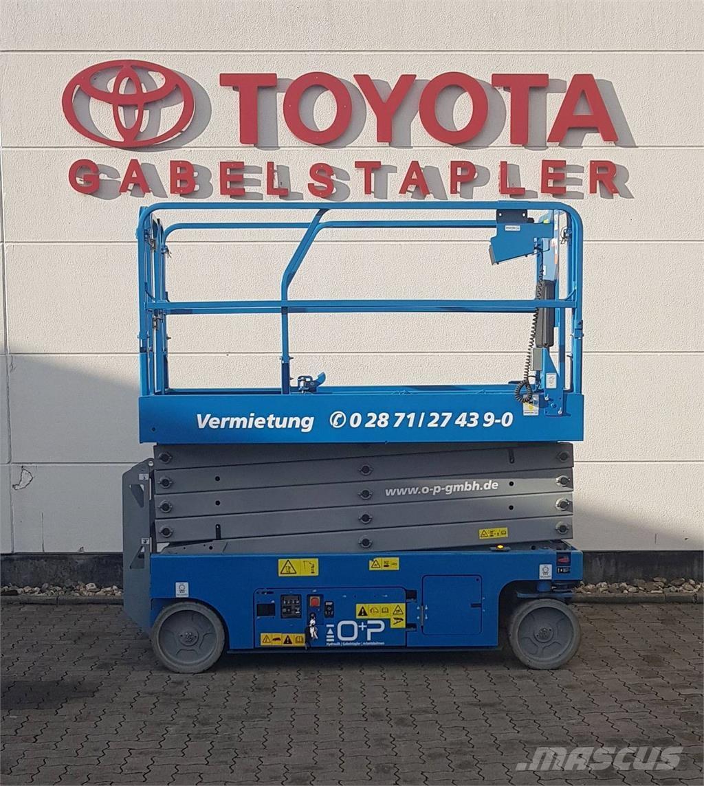 Genie GS-4047 Scissor lifts