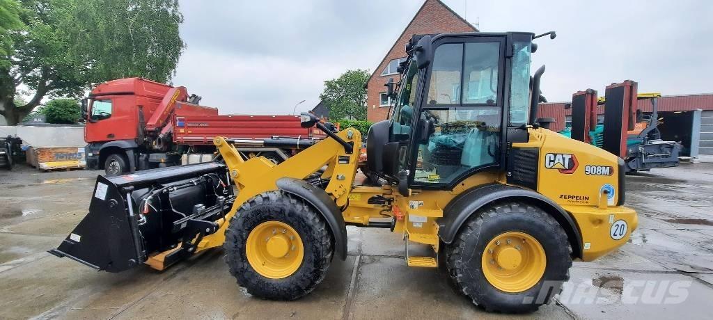 CAT 908M Wheel loaders