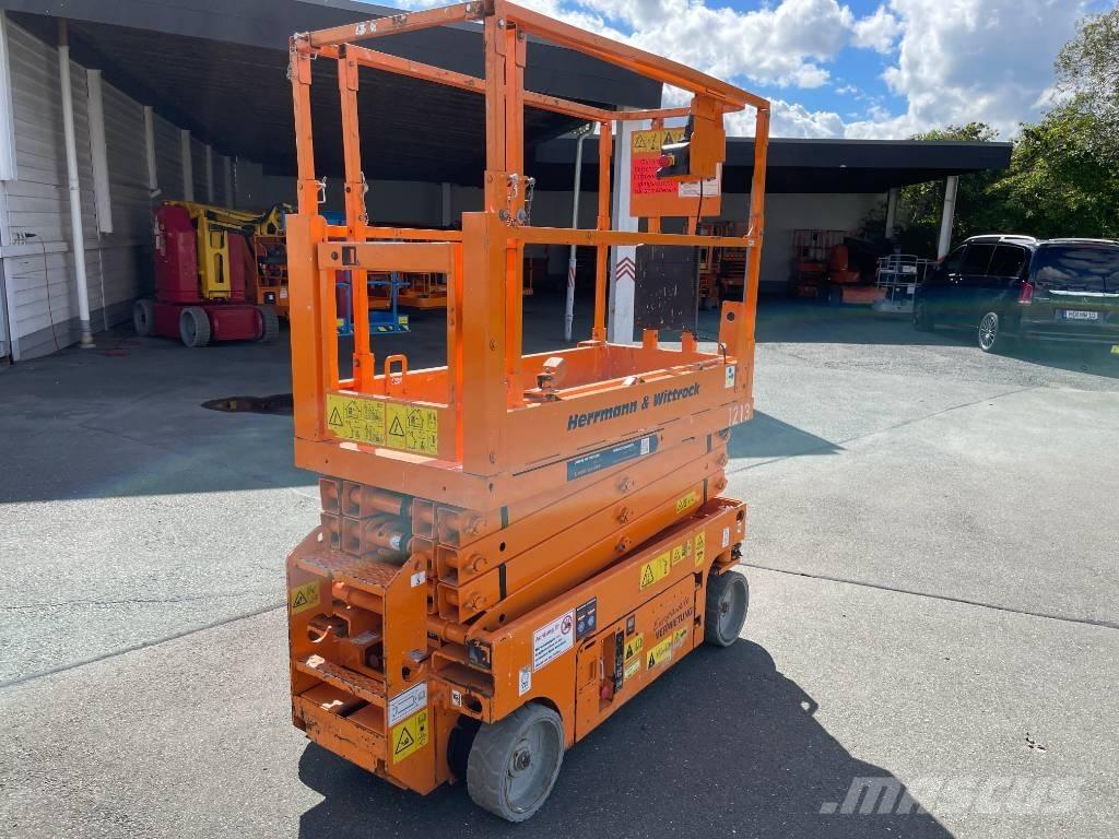 Genie GS 1932 Scissor lifts