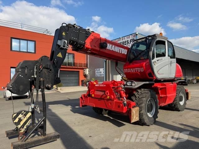 Manitou MRT 2150 Telescopic handlers