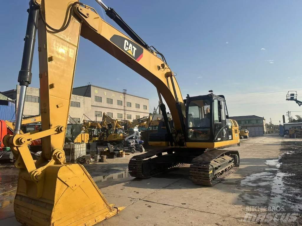 CAT 325 D L Crawler excavators