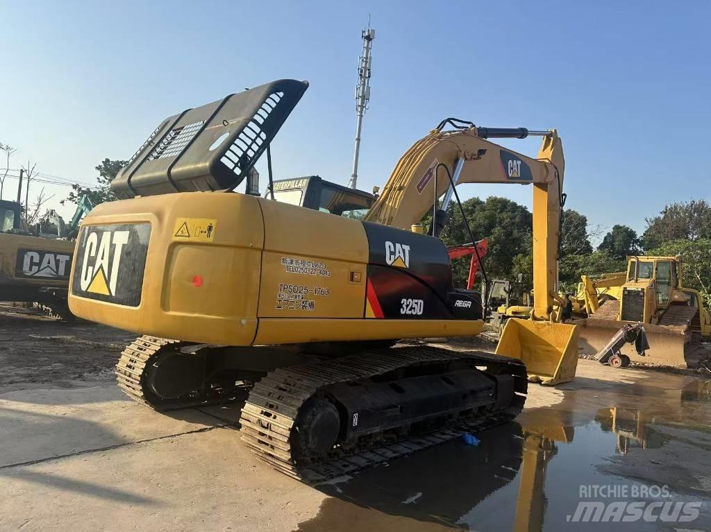 CAT 325 D L Crawler excavators