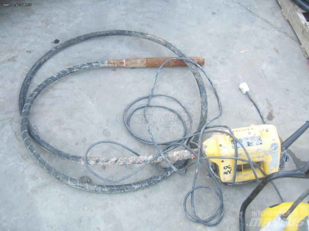 Wacker 220 VOL Plate compactors