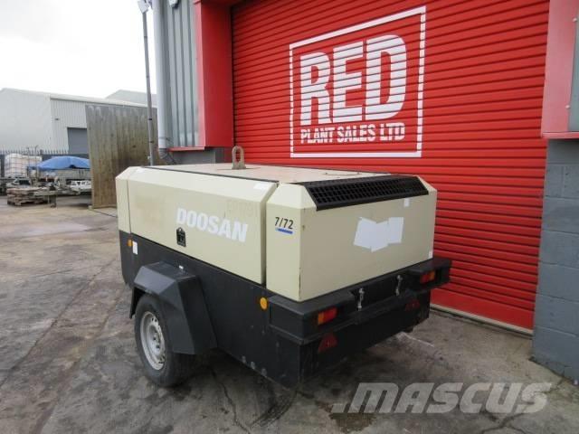 Doosan 7/72 Compressors