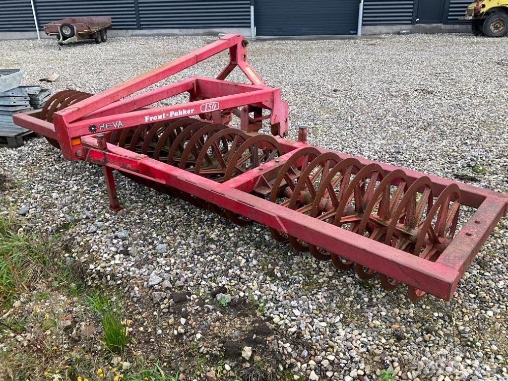 He-Va Frontpakker Other tillage machines and accessories