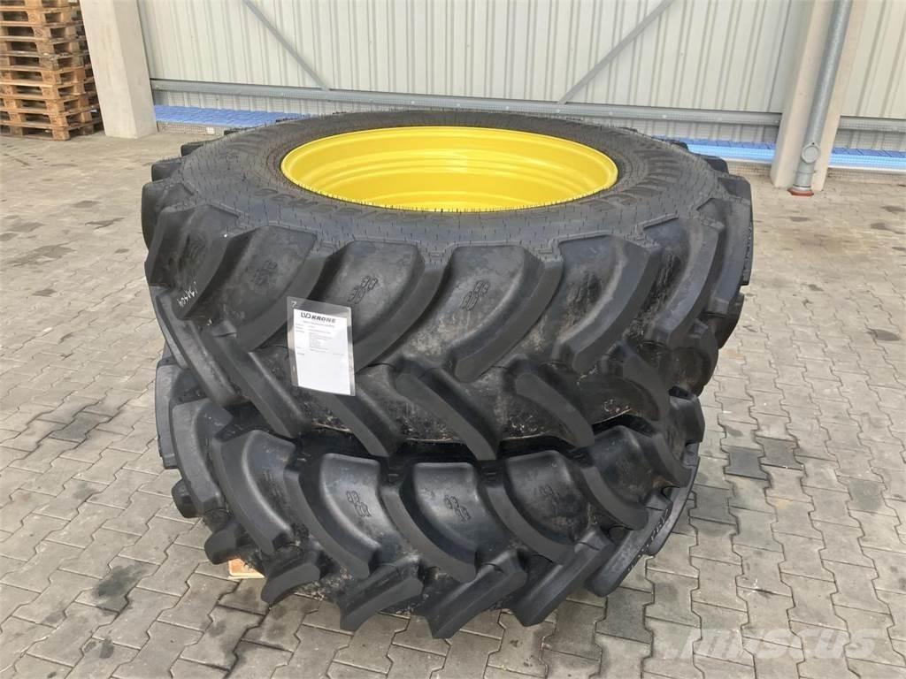 Alliance 520/85R38 Tyres, wheels and rims