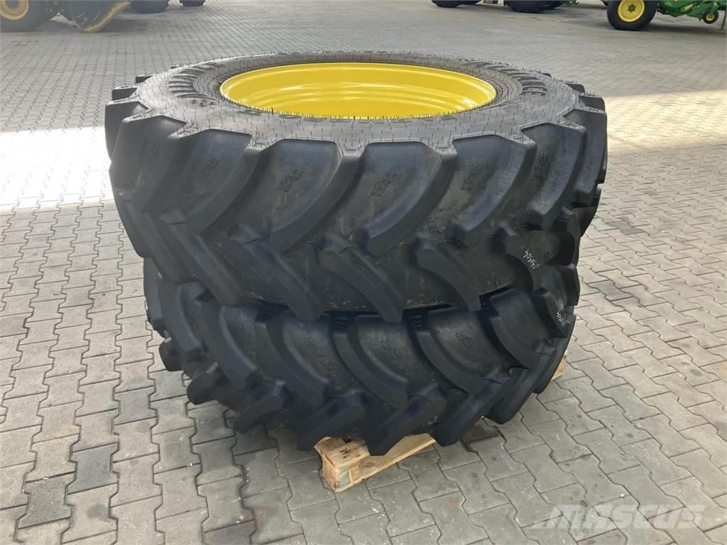 Alliance 520/85R38 Tyres, wheels and rims