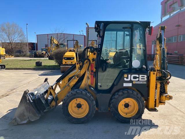 JCB 1CX EC Backhoe loaders
