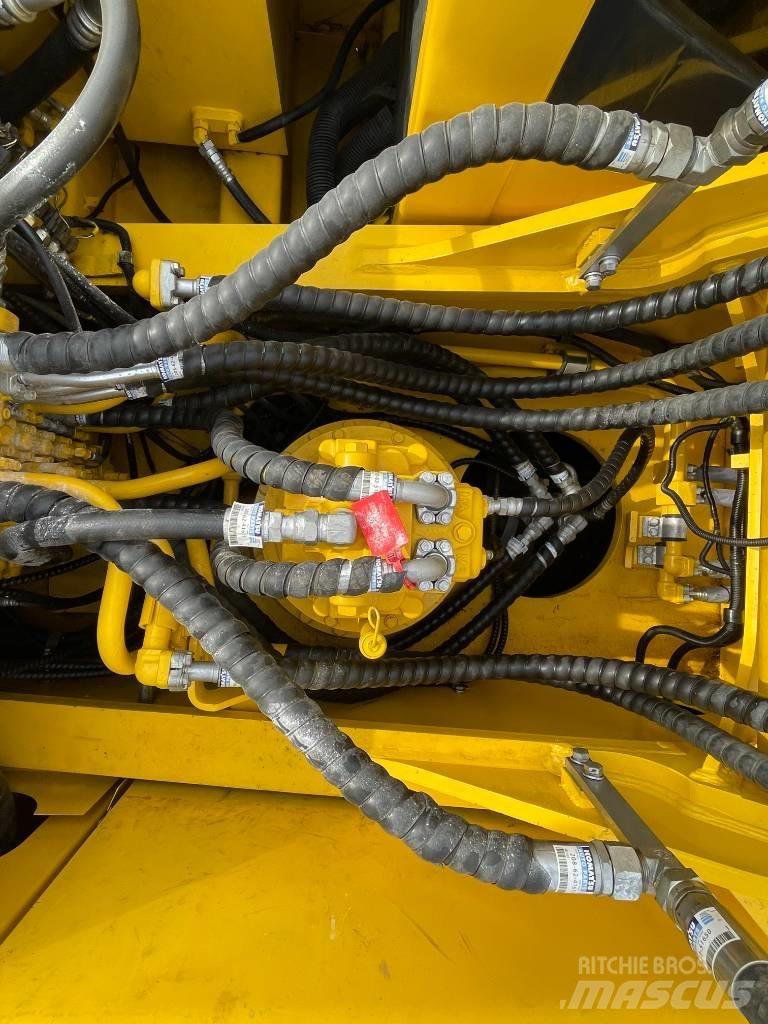 Komatsu PC 360 C Crawler excavators