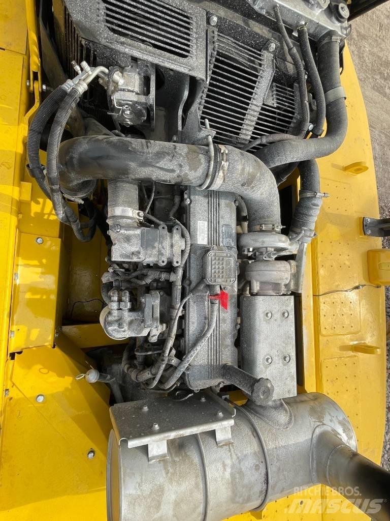Komatsu PC 360 C Crawler excavators