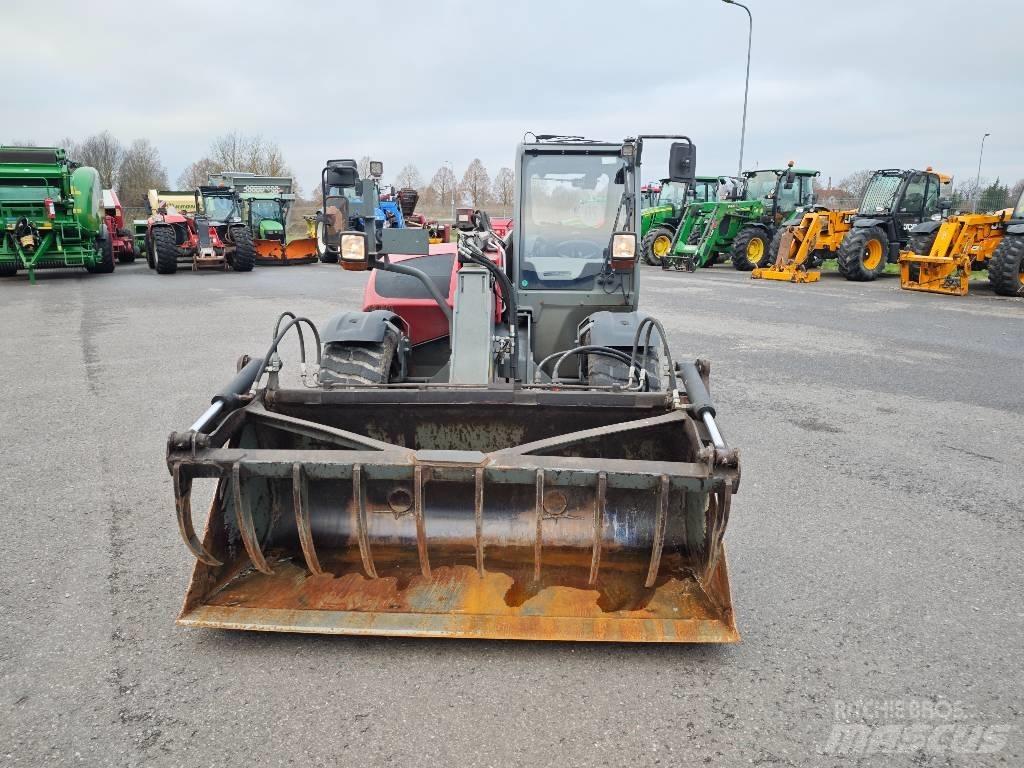 Weidemann T5522 Telehandlers for agriculture
