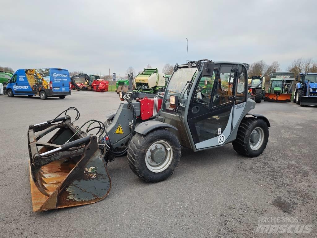 Weidemann T5522 Telehandlers for agriculture