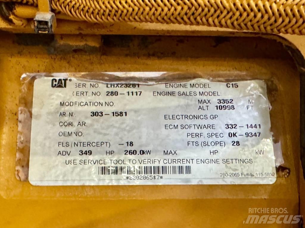 CAT 980 H Wheel loaders