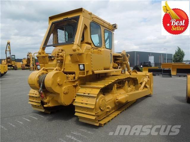 CAT D 7 G Crawler dozers