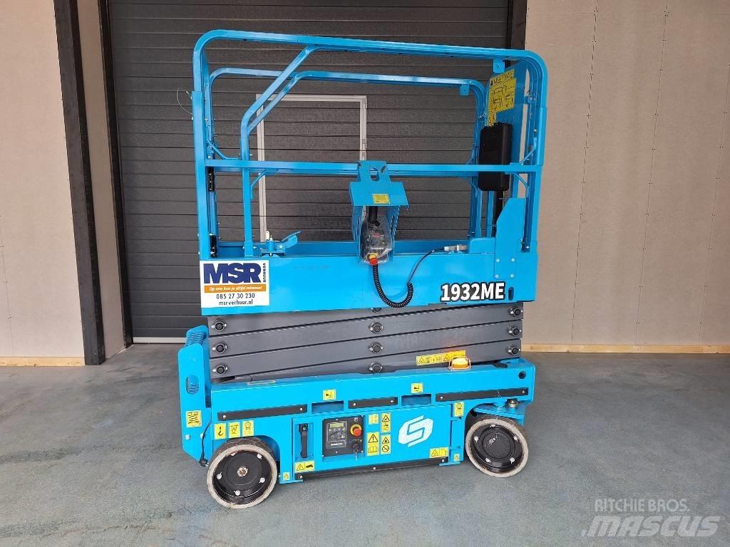Sinoboom GTJZ0608ME Scissor lifts