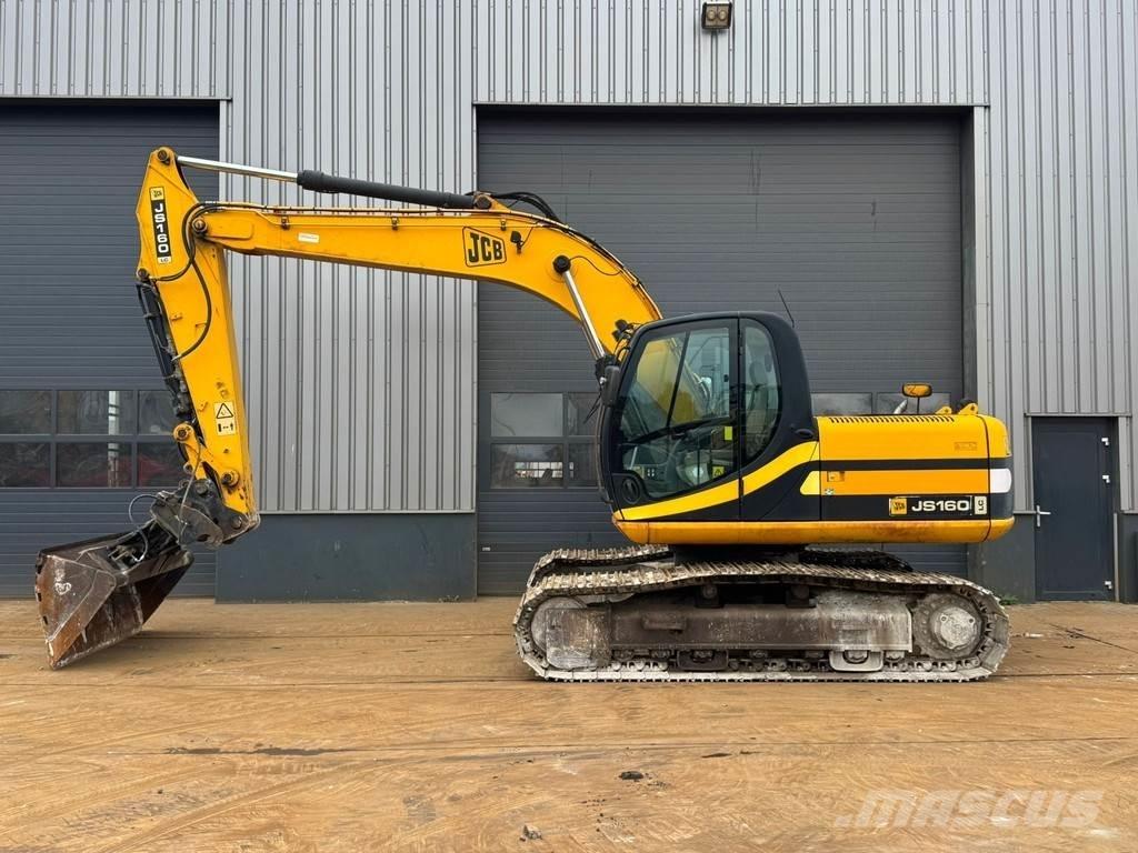JCB JS160LC Special excavators