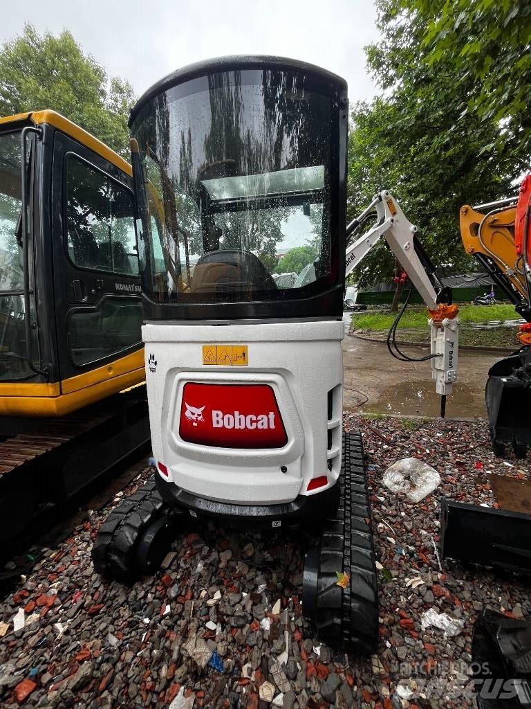Bobcat E 20z Mini excavators < 7t (Mini diggers)