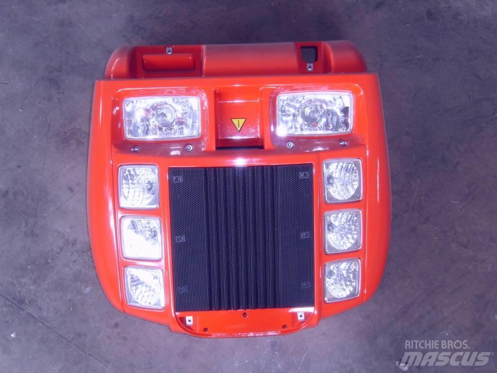 Same tractor Electronics