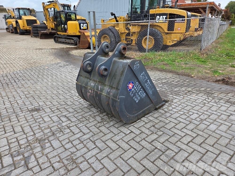 TL Volvo Bucket Buckets