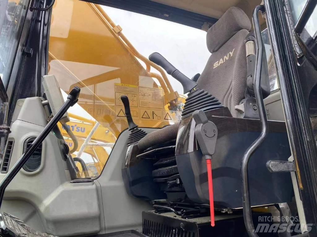 Sany SY 205 H Crawler excavators