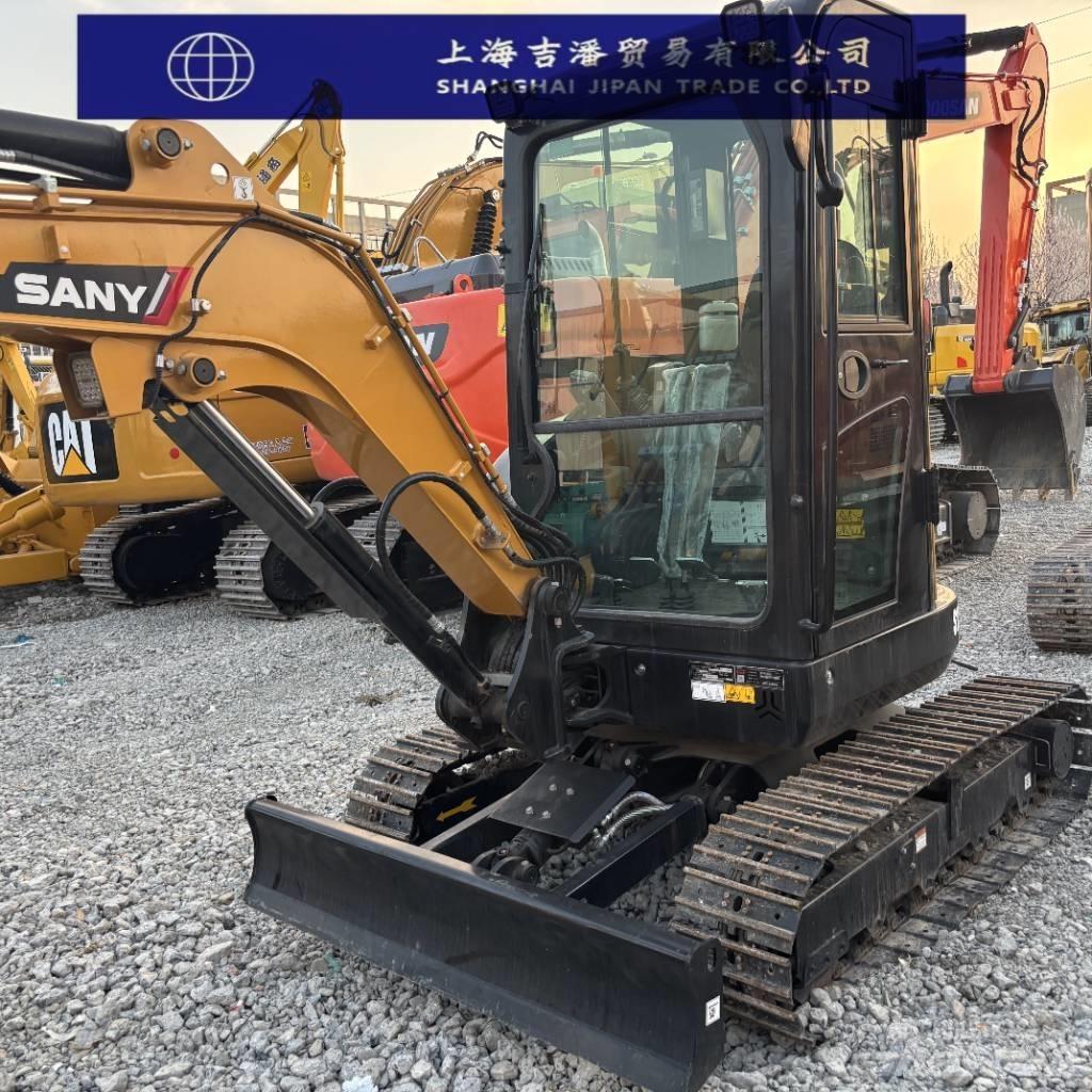 Sany SY 26 U Mini excavators < 7t (Mini diggers)