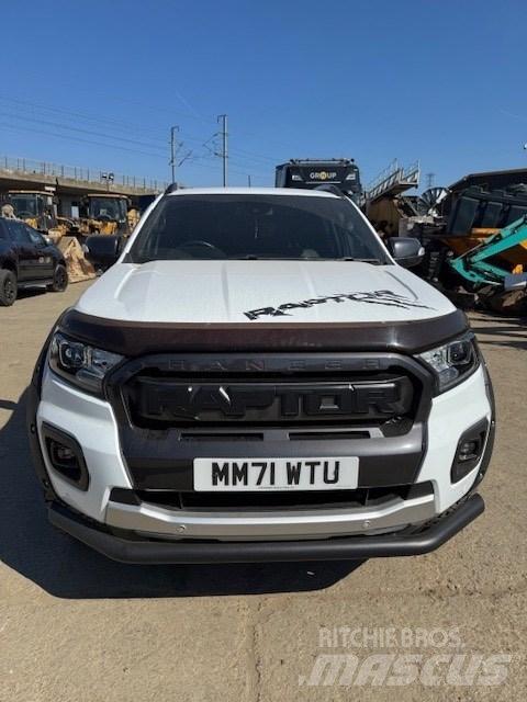 Ford Ranger Pick up/Dropside