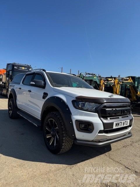 Ford Ranger Pick up/Dropside