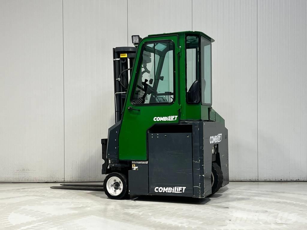 Combilift CBE2500 4-way reach trucks