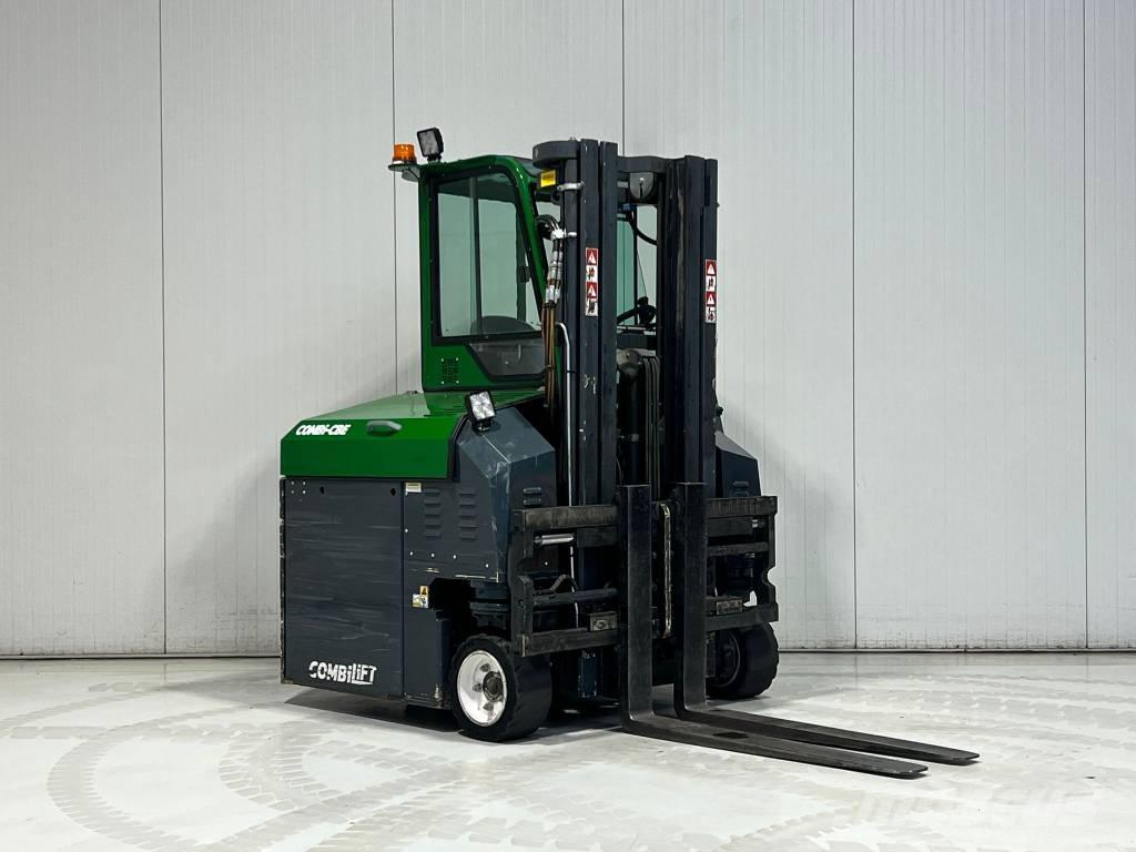 Combilift CBE2500 4-way reach trucks