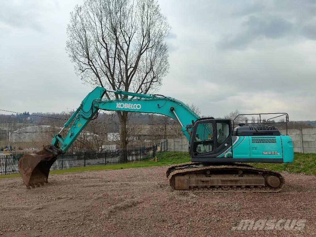 Kobelco SK 300 LC Crawler excavators