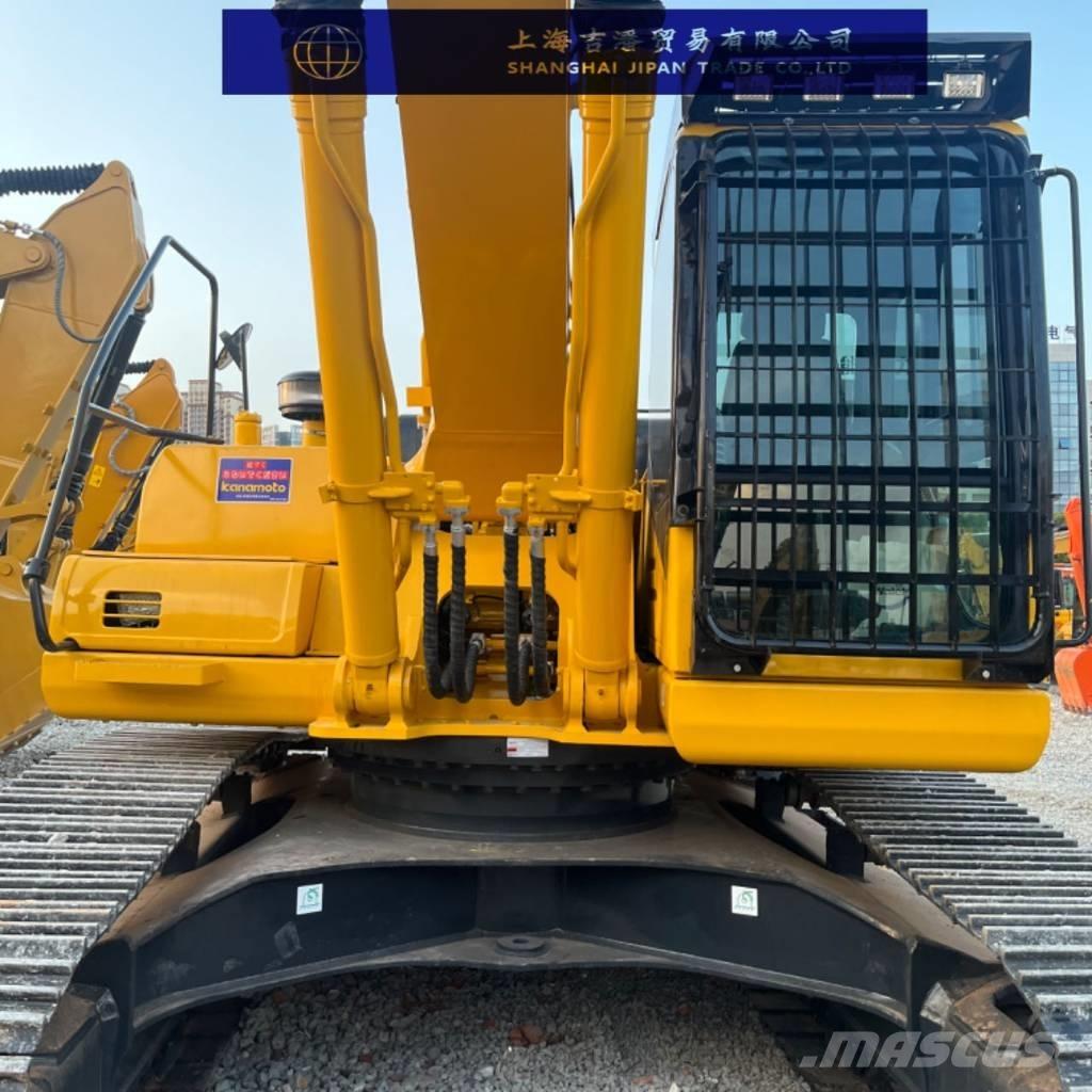 Komatsu PC 300 Crawler excavators