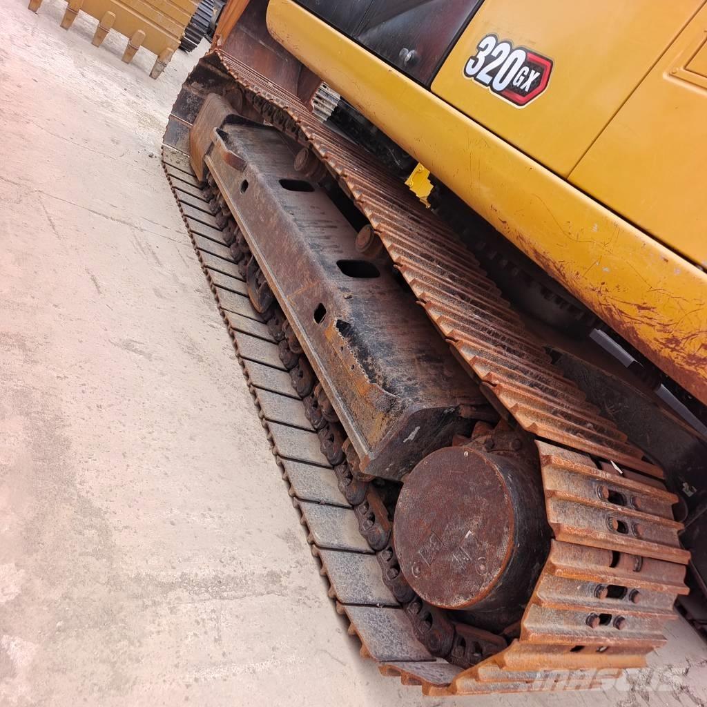 CAT 320GX Crawler excavators