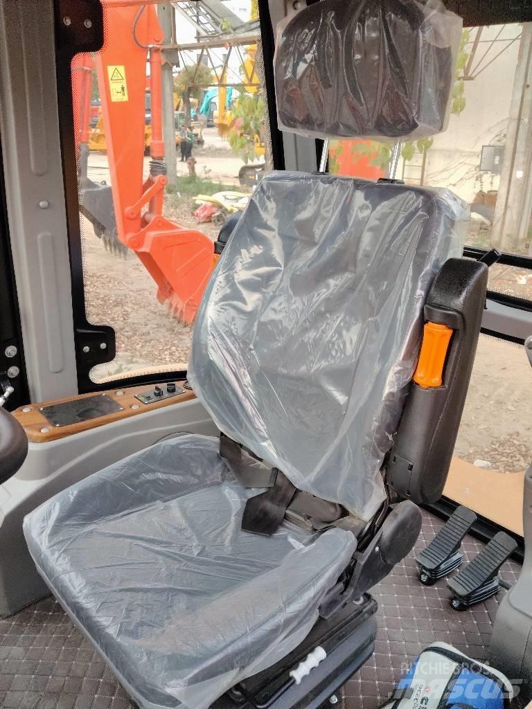 CAT 420F Backhoe loaders