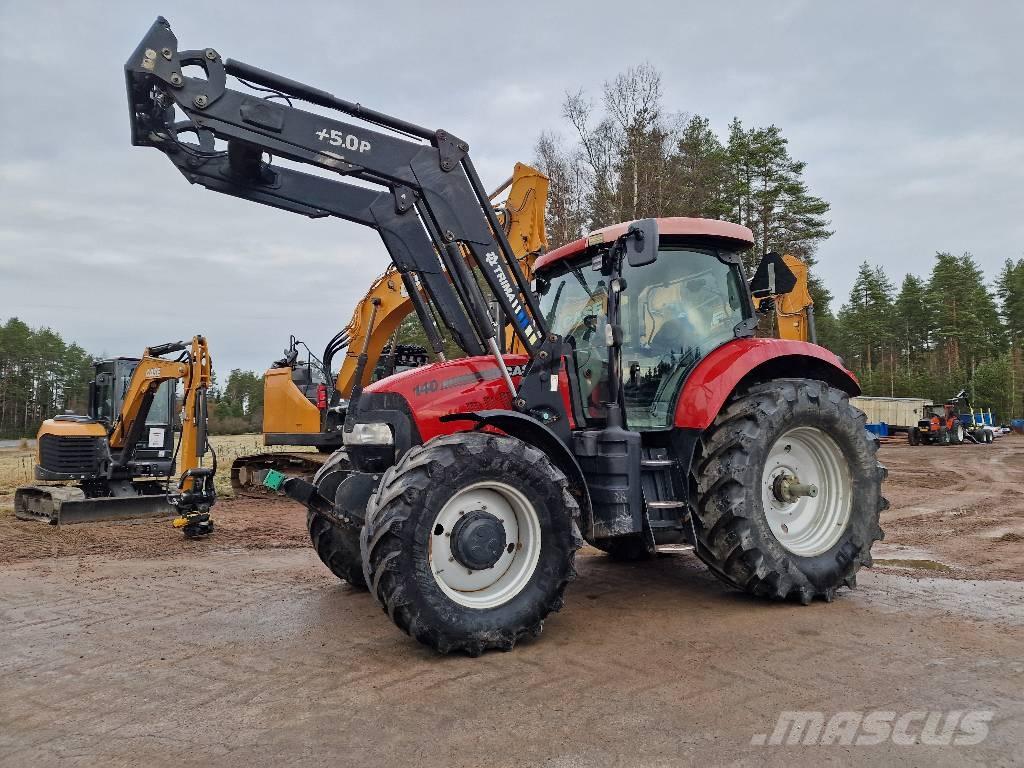 Case IH Puma 140 Tractors