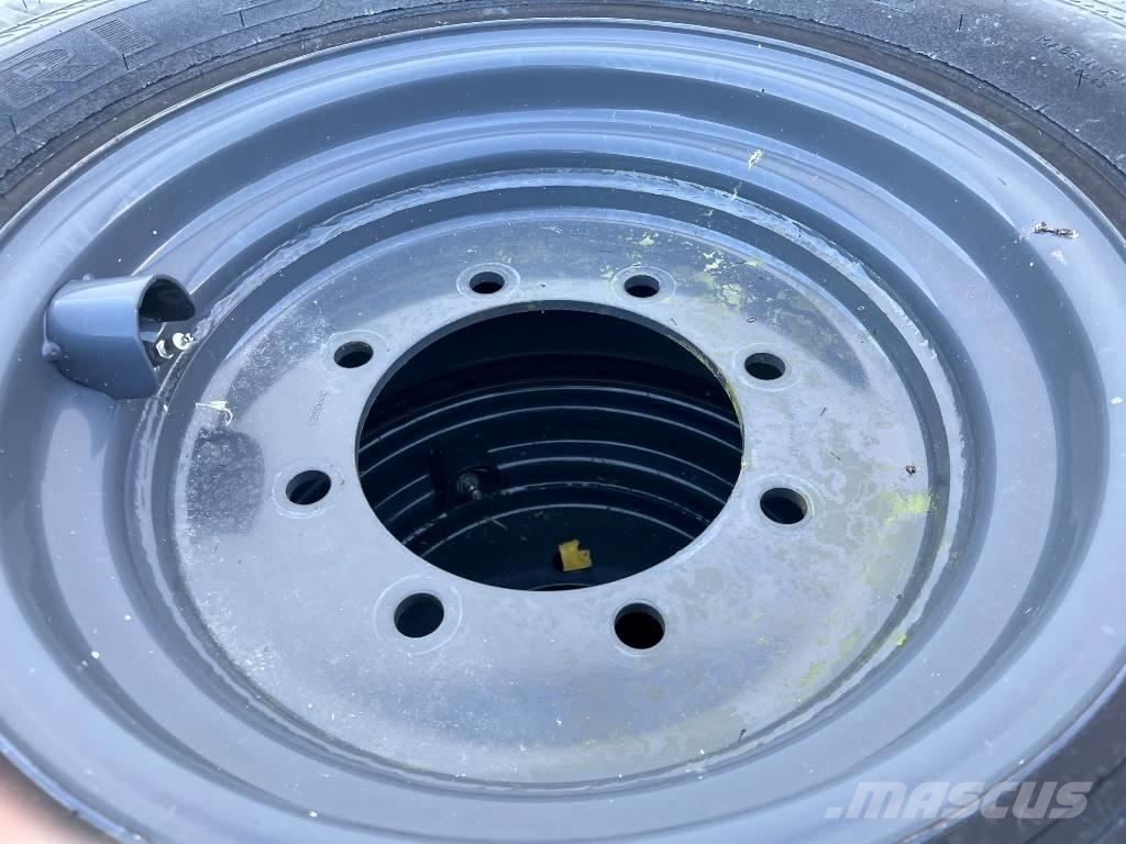 Nokian TRI II hjul Wheel loaders