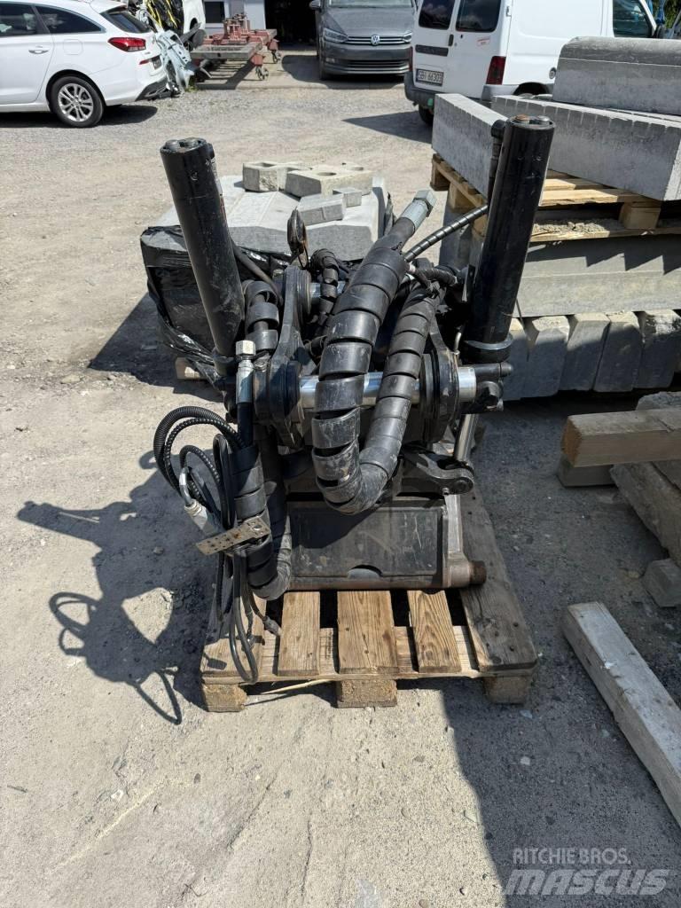 CAT RTS 10 Rotators