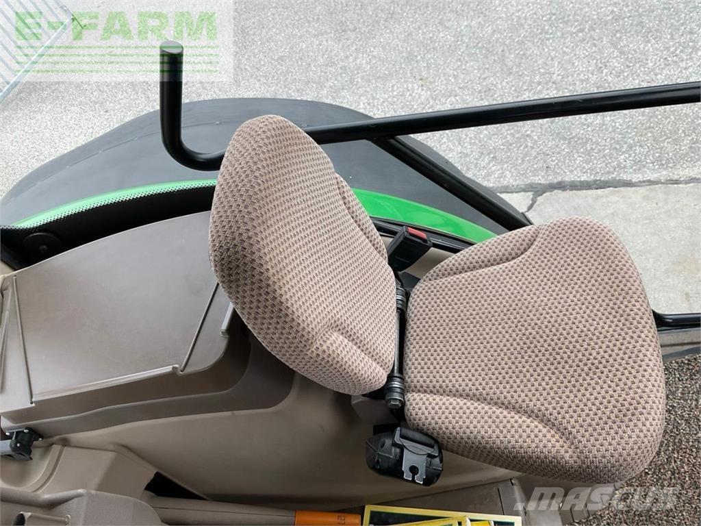 John Deere 6170R Tractors