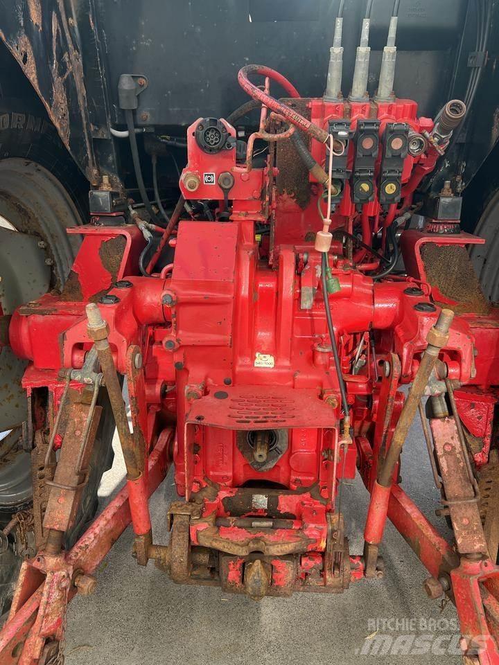 McCormick MTX135 Tractors