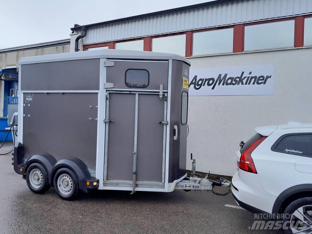 Ifor Williams HB 506 Animal transport trailers