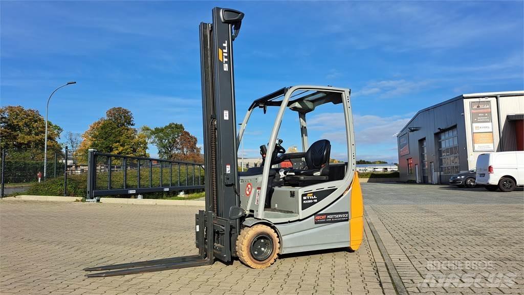 Still RX20-16 Electric forklift trucks