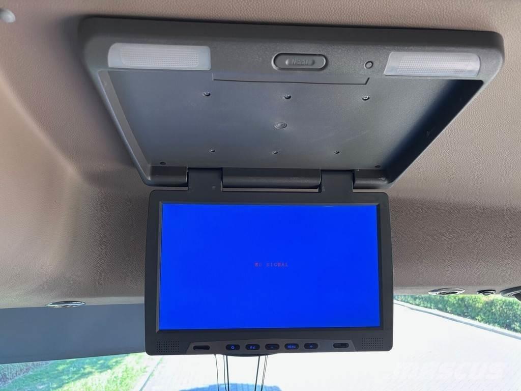Iveco UNVI Compa Coaches