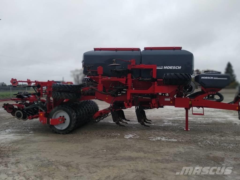 Horsch Focus 4 TD Drills