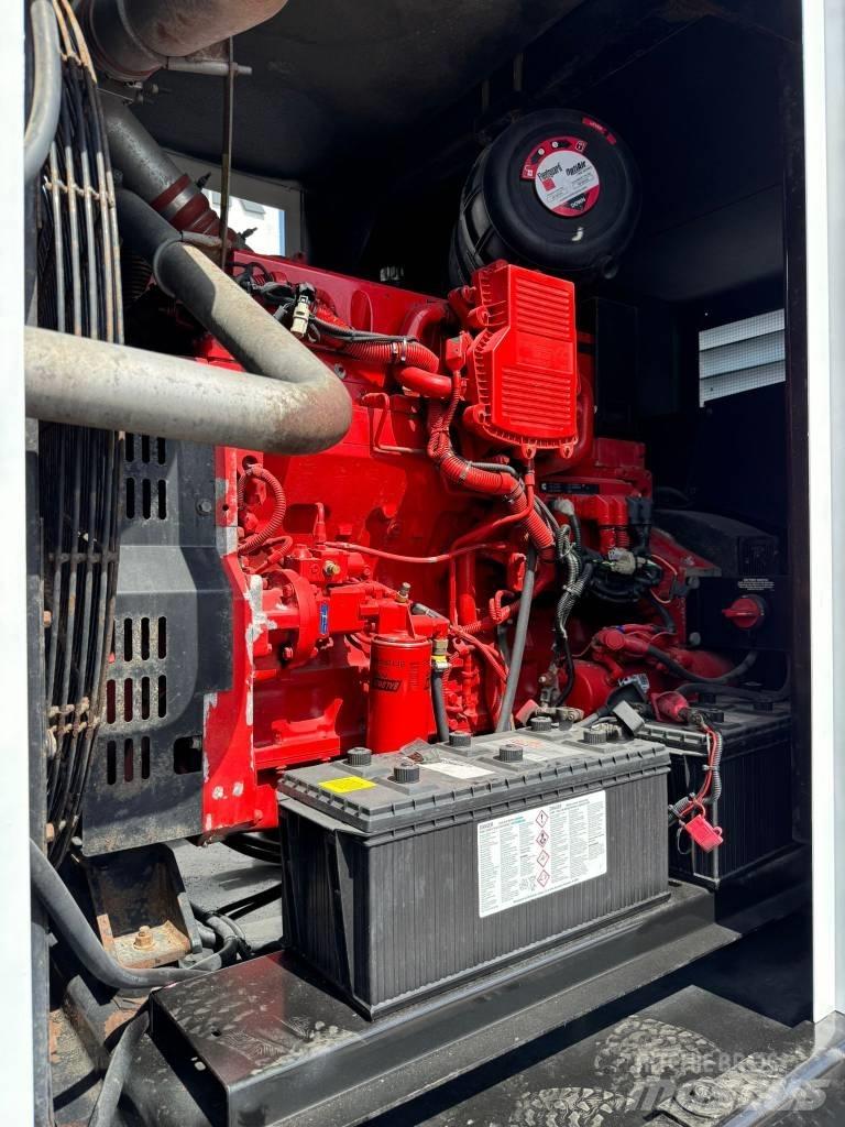 Cummins C 300 D6R Diesel Generators