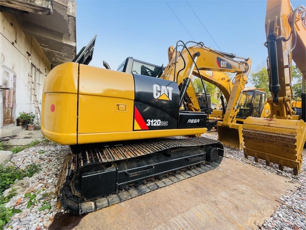 CAT 312 2gc Crawler excavators