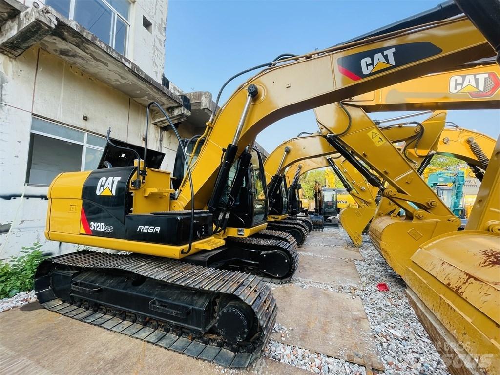 CAT 312 2gc Crawler excavators