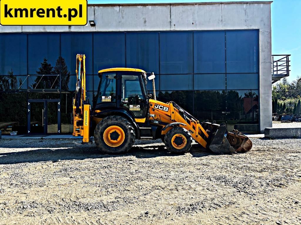 JCB 3 CX Backhoe loaders