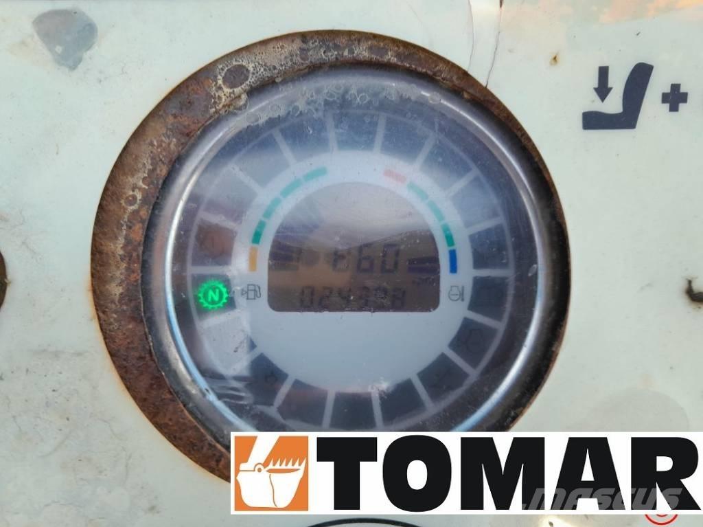 JCB 6 TST Site dumpers